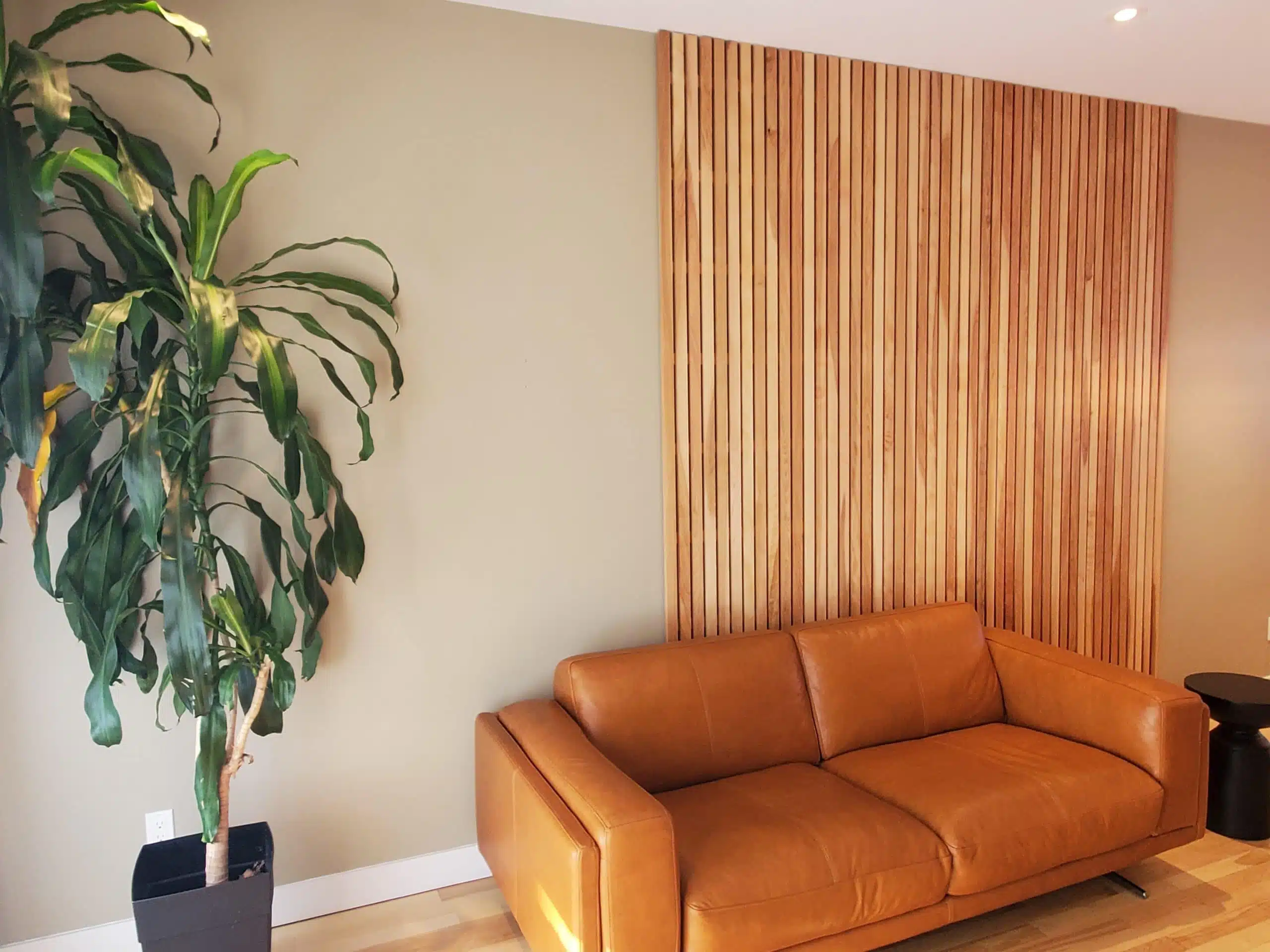 Choisir le bois pour les murs d'une chambre - Vertika Design